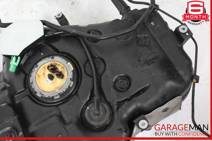 13-17 Audi Q5 3.0 Fuel Gas Tank Reservoir Filler Neck Assembly OEM