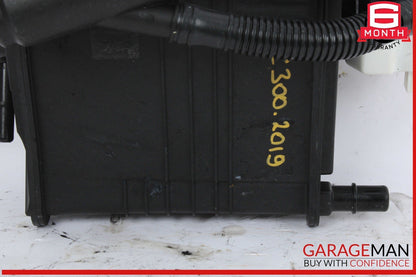 19-23 Mercedes W205 C300 Fuel Vapor Charcoal Canister 2054701702 OEM