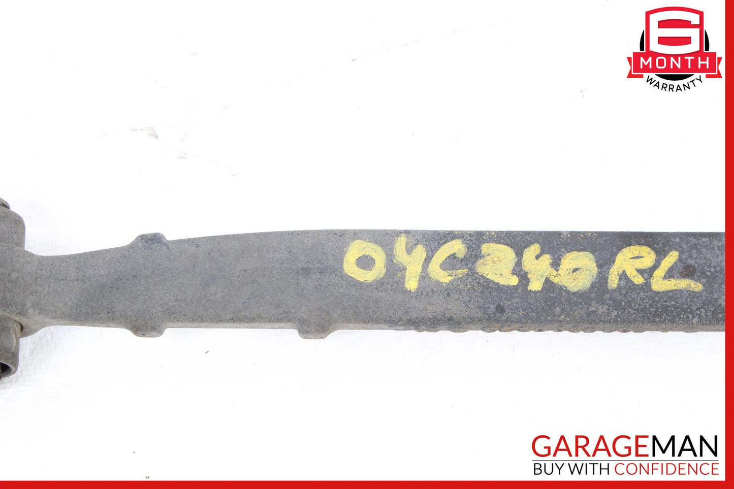 01-07 Mercedes W203 C240 Rear Left Lower Control Arm OEM