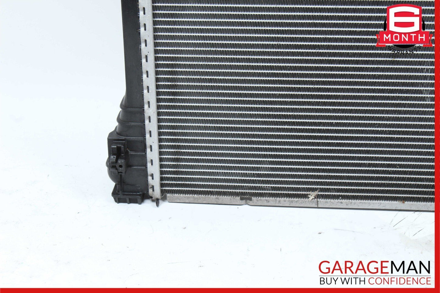 12-16 Mercedes SLK250 C250 1.8L SLK350 Engine Motor Cool Cooling Radiator