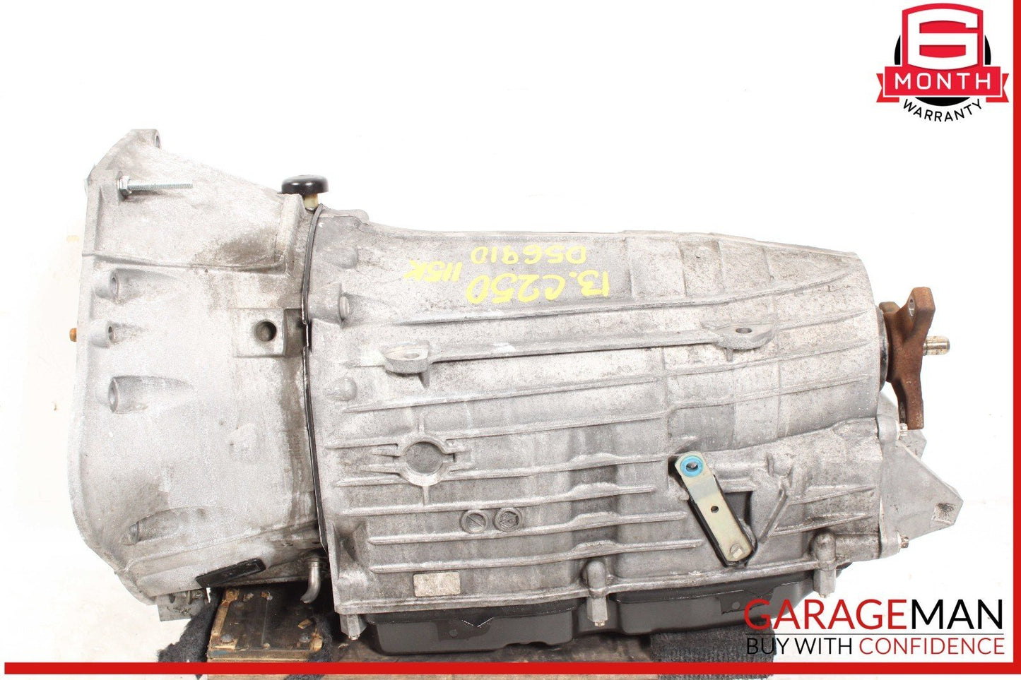 12-15 Mercedes W204 C250 722.9 7G-Tronic Automatic Transmission 722997 OEM 115k