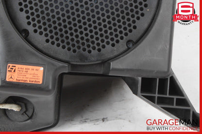 07-12 Mercedes X164 GL450 GL350 Rear Subwoofer Speaker Harmon Kardon 1648203502