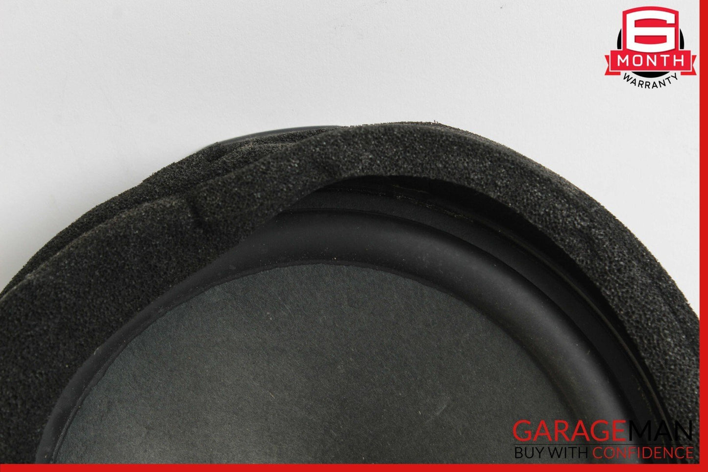 08-15 Mercedes W204 C300 C250 Front Right & Left Side Door Sound Speaker Set OEM