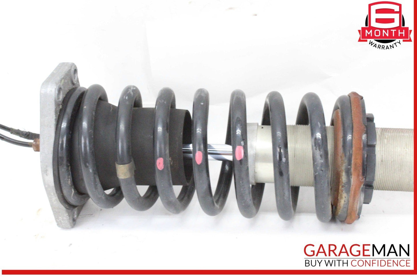 03-06 Maserati Quattroporte Front Left and Right Side Shock Strut Absorber Set