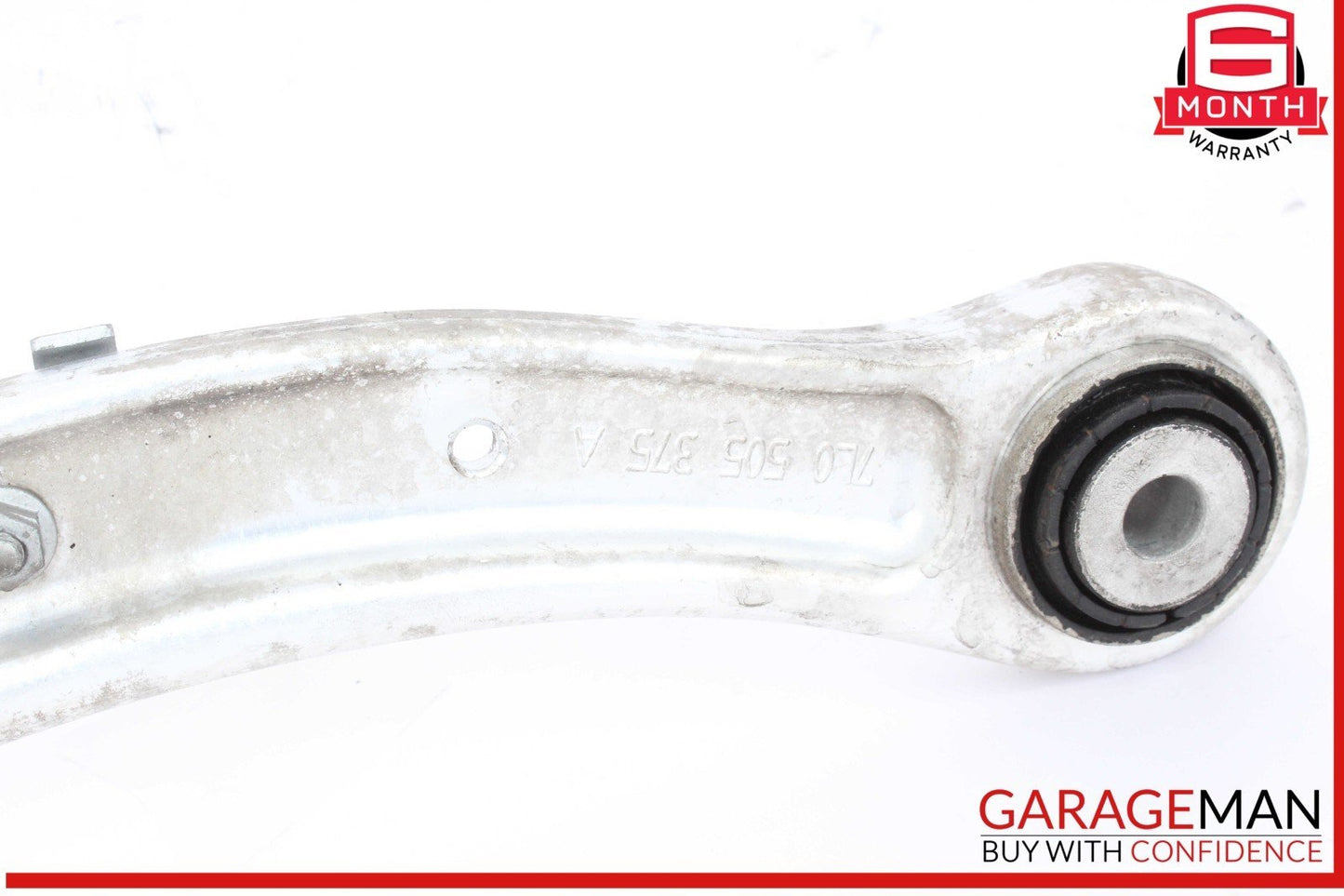 03-10 Porsche Cayenne 955 957 Rear Left / Right Side Upper Forward Control Arm