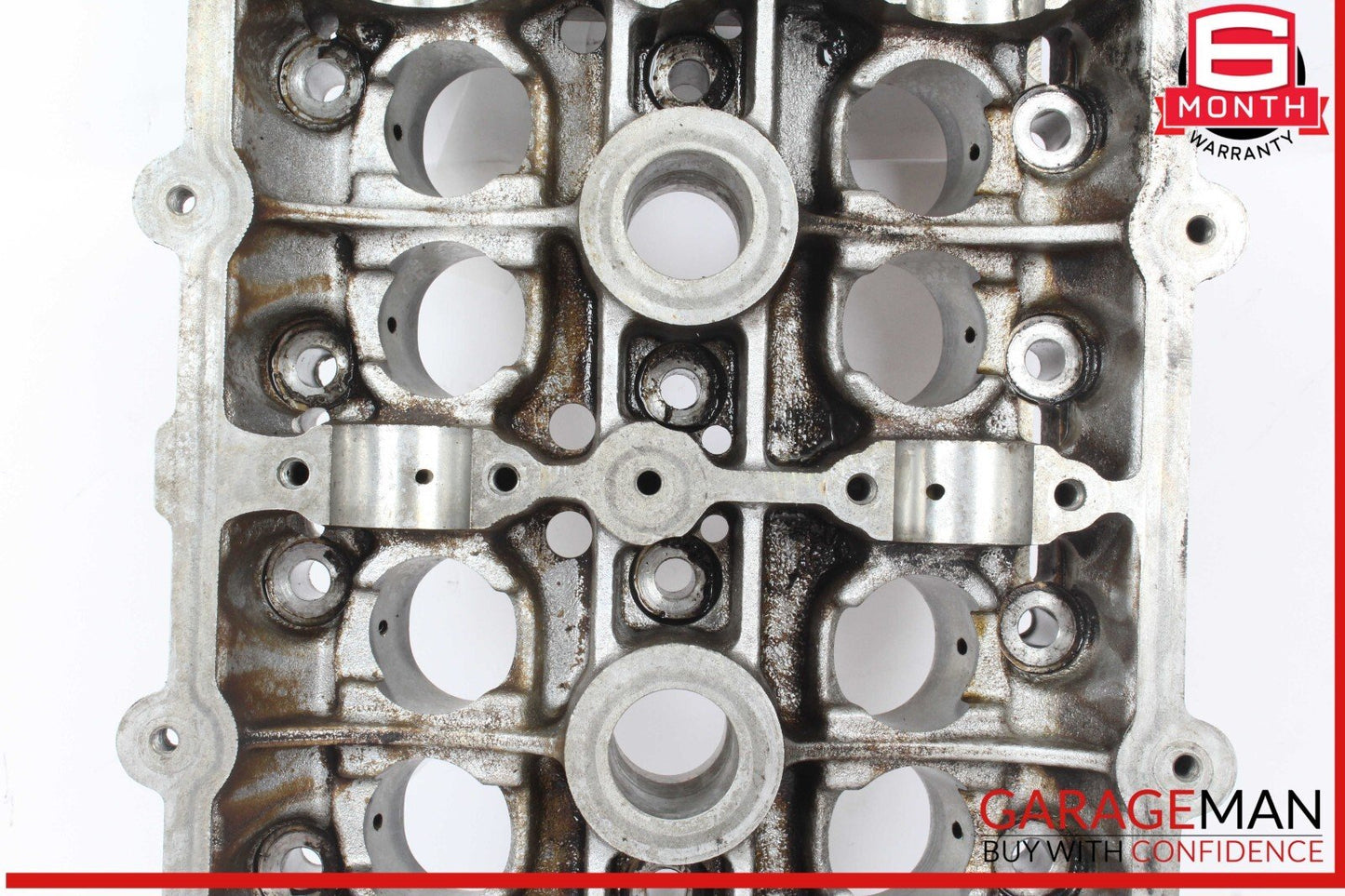 03-06 Porsche Cayenne S 955 Left Side Engine Cylinder Head 948105122 OEM
