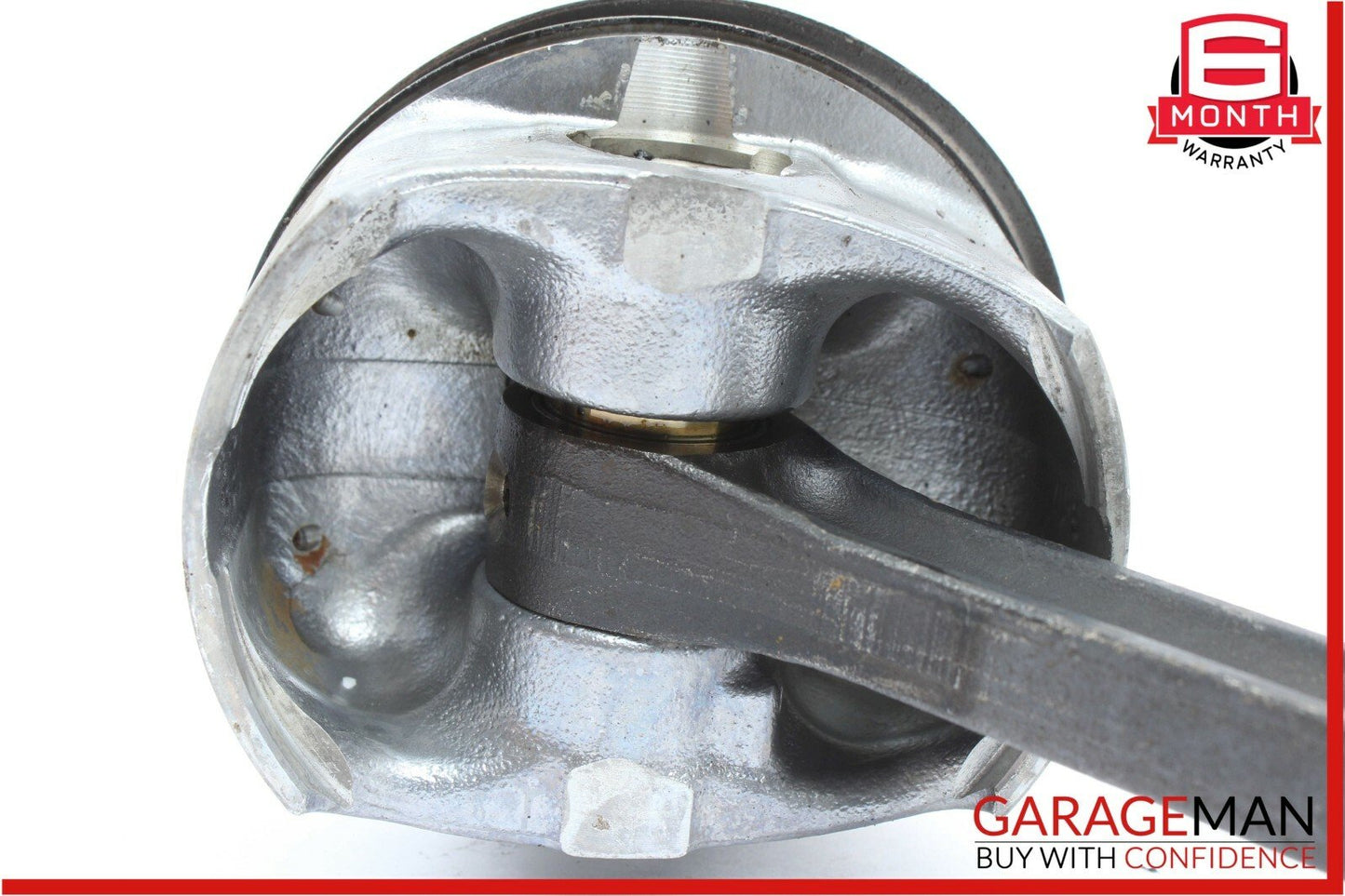 03-13 Mercedes S600 SL600 CL600 V12 M275 Engine Piston & Connecting Rod Assembly