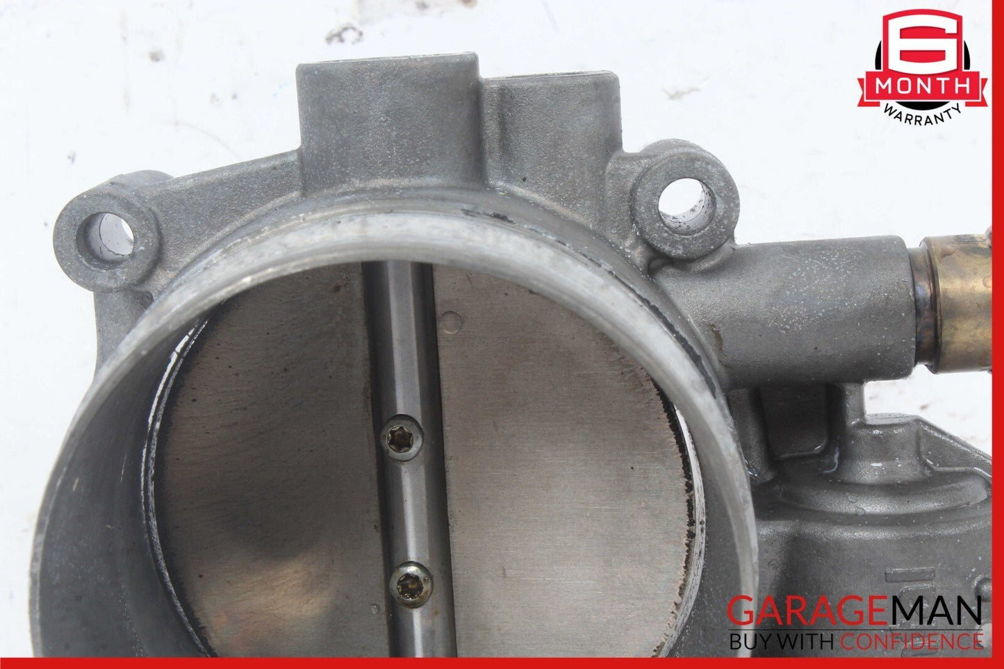12-19 BMW F06 640i 650i Engine Throttle Body Housing OEM