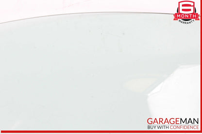03-12 Mercedes R230 SL500 SL550 Front Left Driver Side Door Window Glass OEM