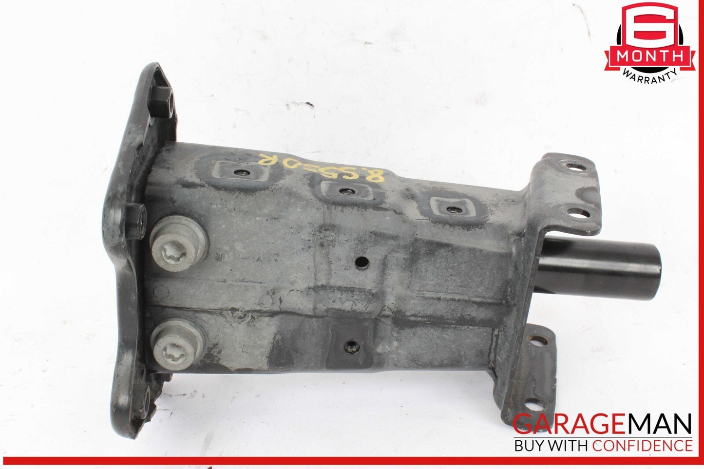 07-13 Mercedes W221 S550 S600 Front Right Side Bumper Reinforcement Bracket OEM