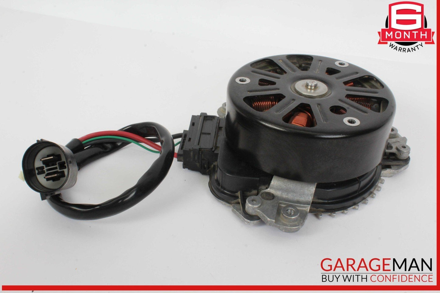 20-24 Lincoln Aviator Engine Radiator Cooling Fan Motor 5001584-08 OEM