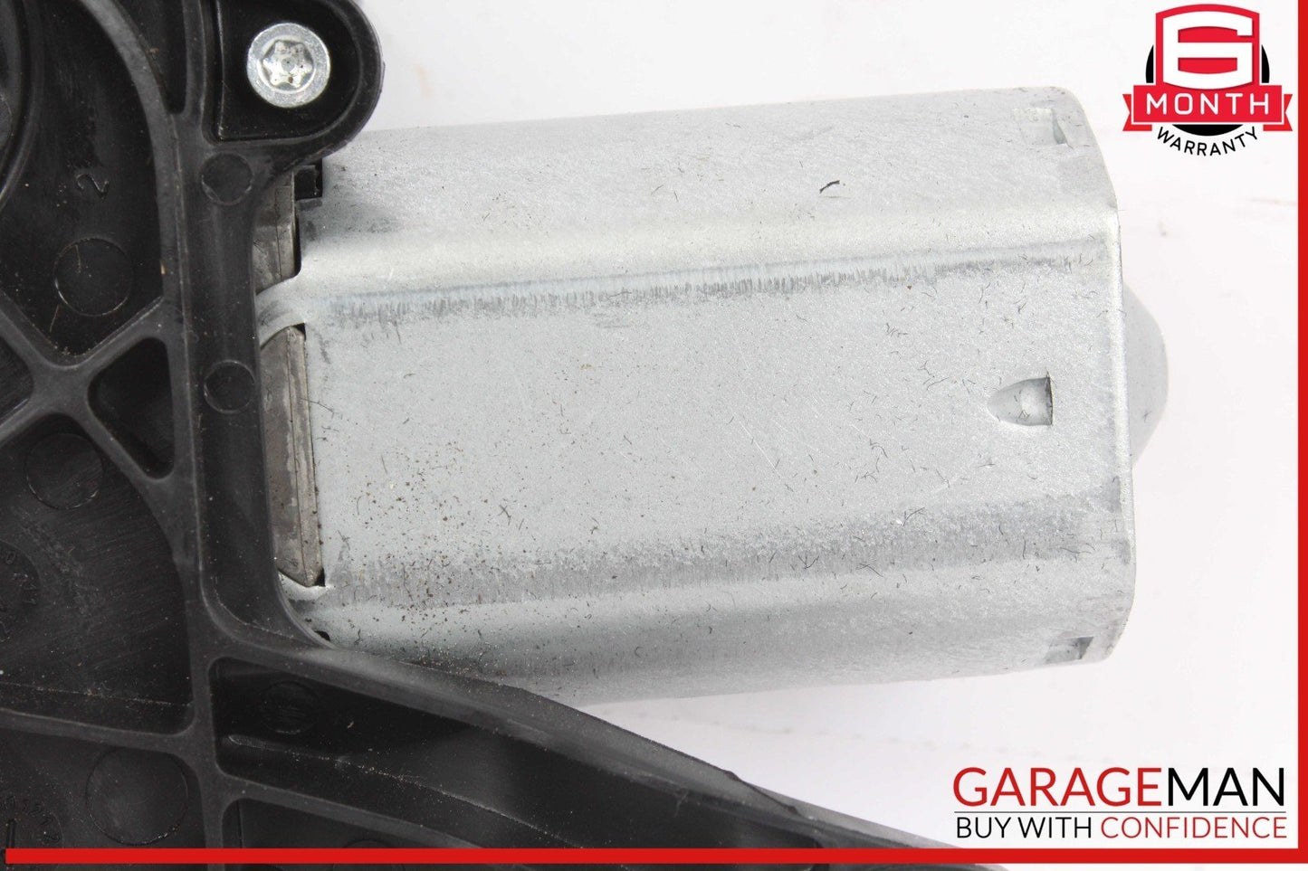 12-15 BMW X1 Rear Trunk Hatch Wiper Motor 2990856 OEM