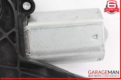 12-15 BMW X1 Rear Trunk Hatch Wiper Motor 2990856 OEM