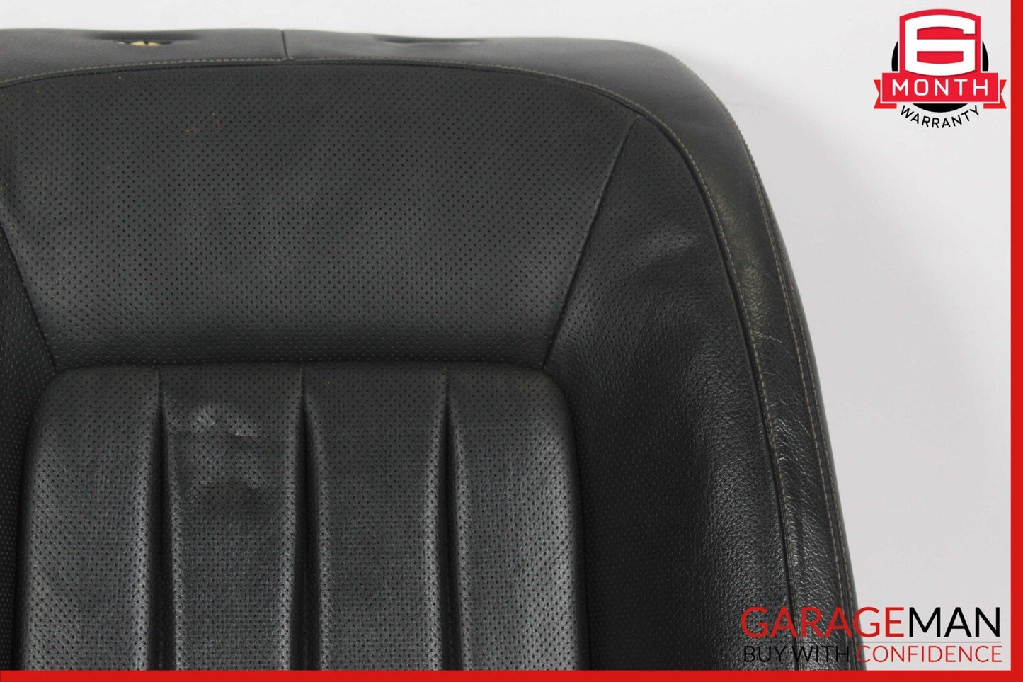12-14 Mercedes W218 CLS550 Front Right Passenger Side Top Upper Seat Cushion OEM