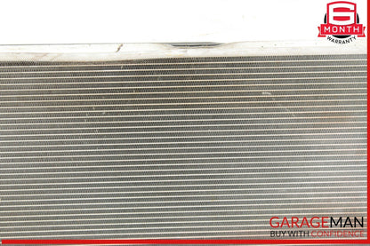 14-22 Maserati Quattroporte M156 Ghibli Water Cooling Radiator A/C Condenser OEM