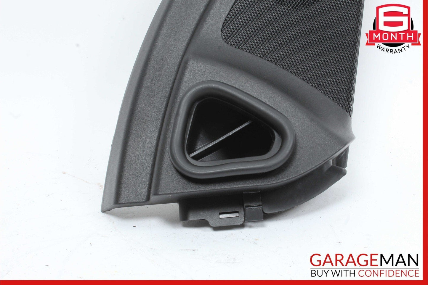 06-12 Mercedes GL350 ML350 GL450 Front Right Door Audio Tweeter Speaker Black