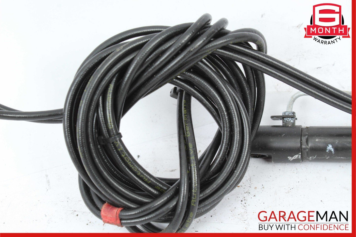 97-03 Mercedes W208 CLK430 Convertible Rear Left Case Cover Lift Cylinder