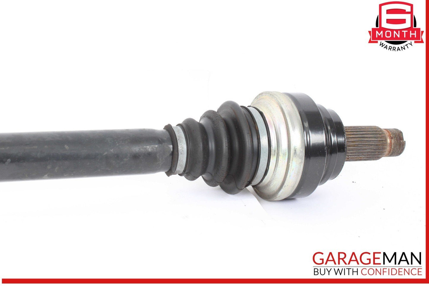 12-18 BMW 640i 650i Rear Right Passenger Side CV Axle Shaft 7577508 OEM