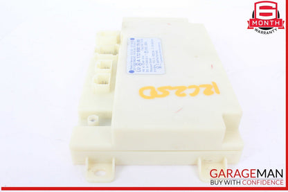 10-15 Mercedes W204 C250 Keyless Go Entry Control Module 1729007900 OEM