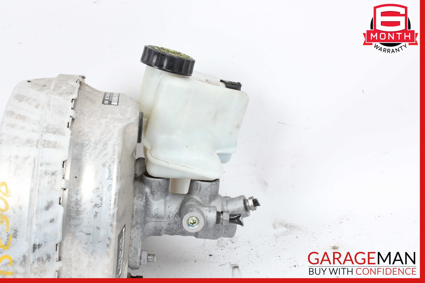 14-18 Mercedes W212 E350 E400 Master Cylinder Power Brake Booster OEM
