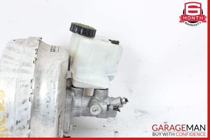14-18 Mercedes W212 E350 E400 Master Cylinder Power Brake Booster OEM
