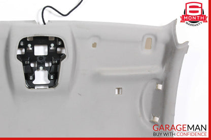 17-23 Alfa Romeo Stelvio Front Interior Top Upper Headliner Trim Liner Cover OEM