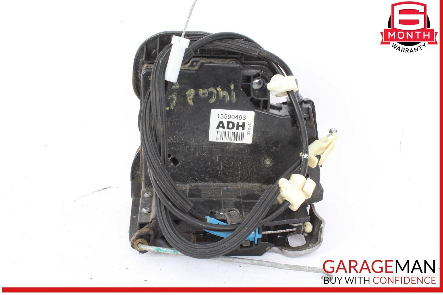 13-19 Cadillac ATS Front Right Passenger Side Door Lock Latch Actuator OEM