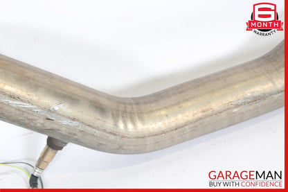 12-15 Mercedes X166 GL350 ML350 Diesel Exhaust Muffler Pipe System OEM