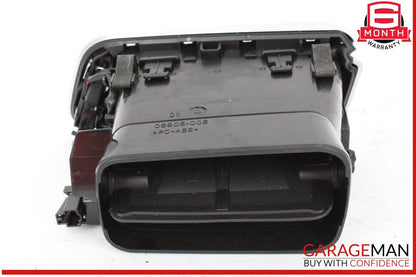 14-22 Maserati Ghibli M157 Dashboard AC A/C Air Vent Left Driver Side OEM