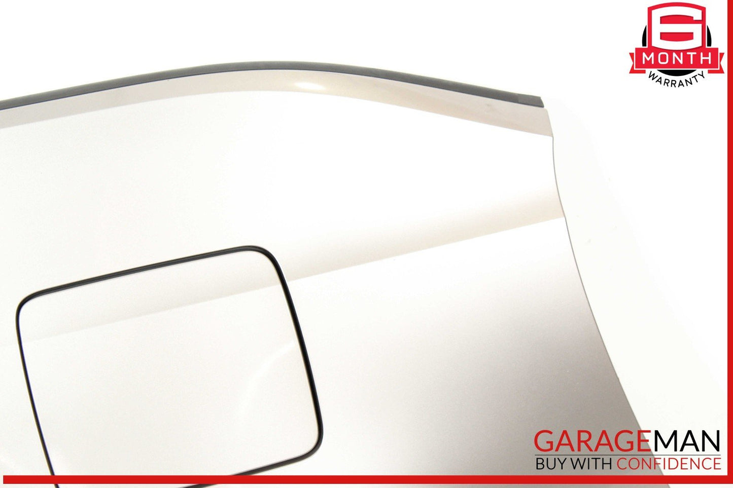14-21 BMW i3 I01 Rear Right Passenger Side Fender Quarter Panel Cover OEM