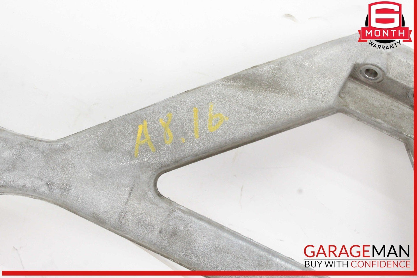 11-18 Audi A8 S8 A8 Quattro Front Core Support Mount Bracket 4H0806151 OEM