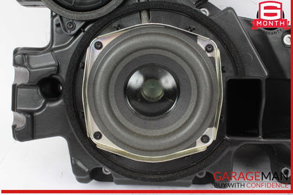 17-24 Audi Q7 Front Right Side Door Subwoofer Sub Woofer Speaker Bass Box OEM