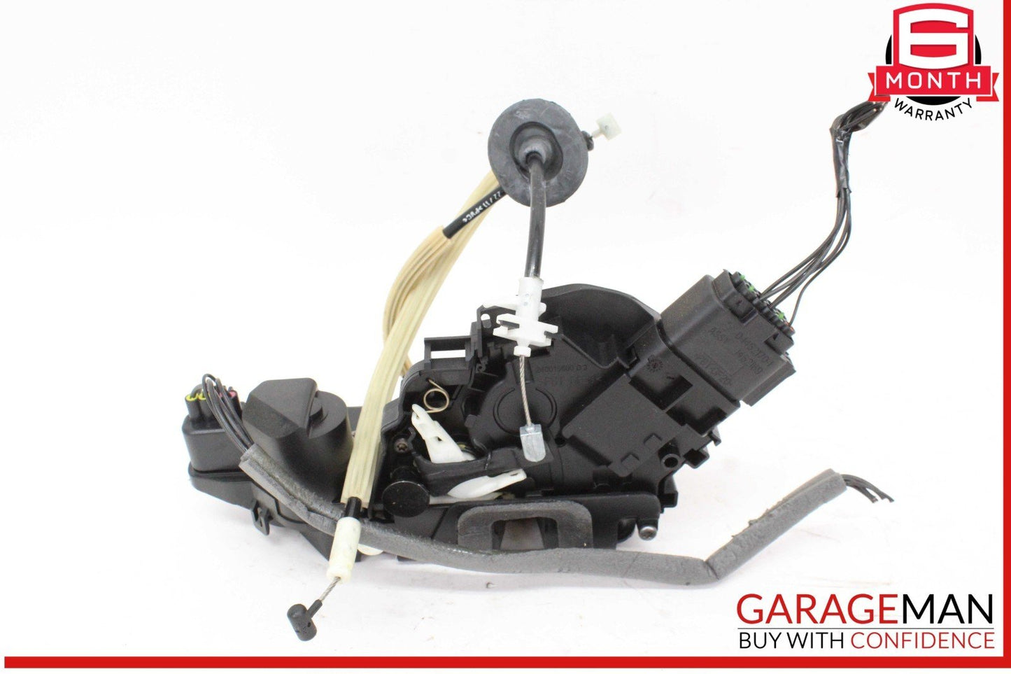 10-13 Land Rover Range Rover Sport Rear Left Side Door Lock Latch Actuator