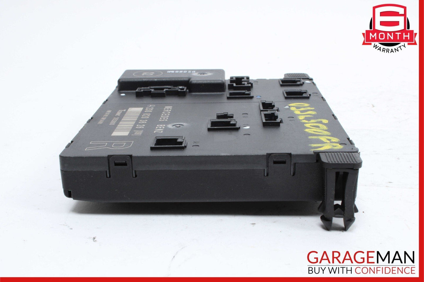 03-08 Mercedes R230 SL500 Door Control Module Right Side 2308203626 OEM
