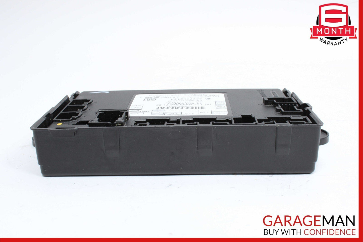 07-13 Mercedes W221 S550 S400 Rear Left / Right Side Door Controller Module Unit