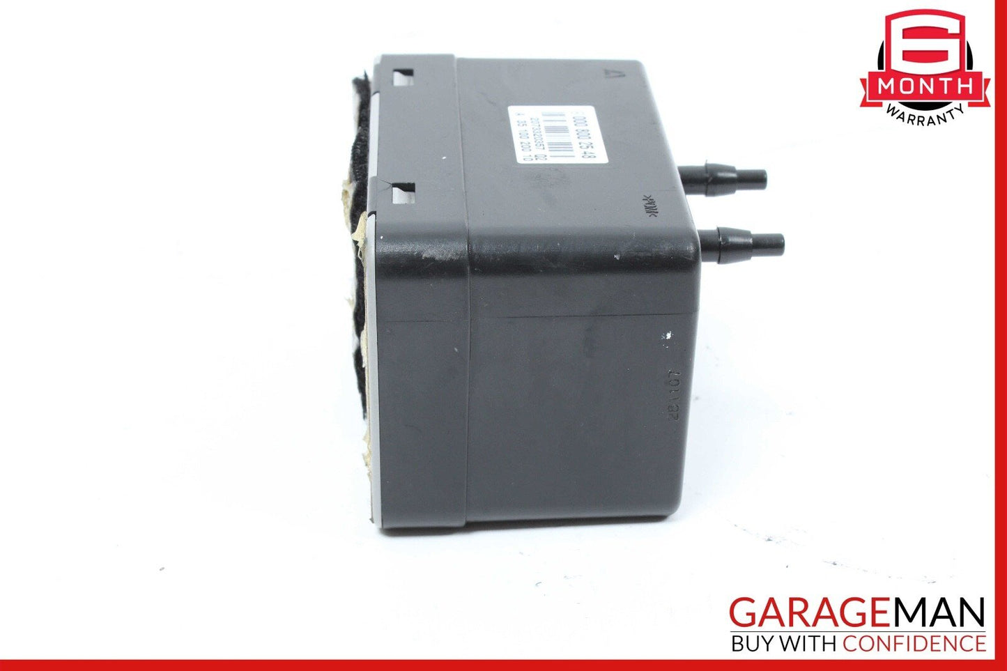 06-09 Mercedes W211 E63 AMG Air Vacuum Pump Box 0008002548 OEM