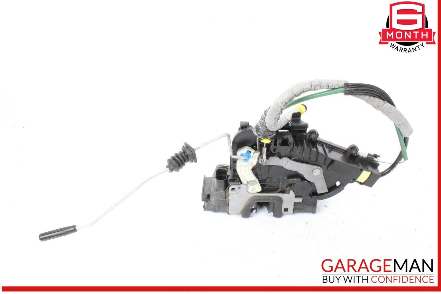 15-20 Mercedes W205 C300 C350e Front Left Side Door Lock Latch Actuator OEM