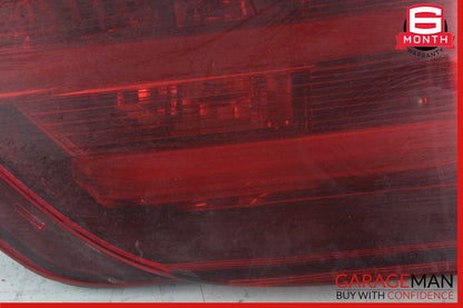13-19 BMW 640i 650i F06 Rear Right Passenger Side Inner Tail Light 89505164 OEM