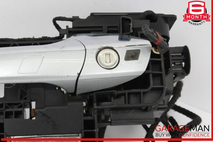 12-20 Mercedes R172 SLK250 SLC43 AMG Front Left Driver Side Exterior Door Handle