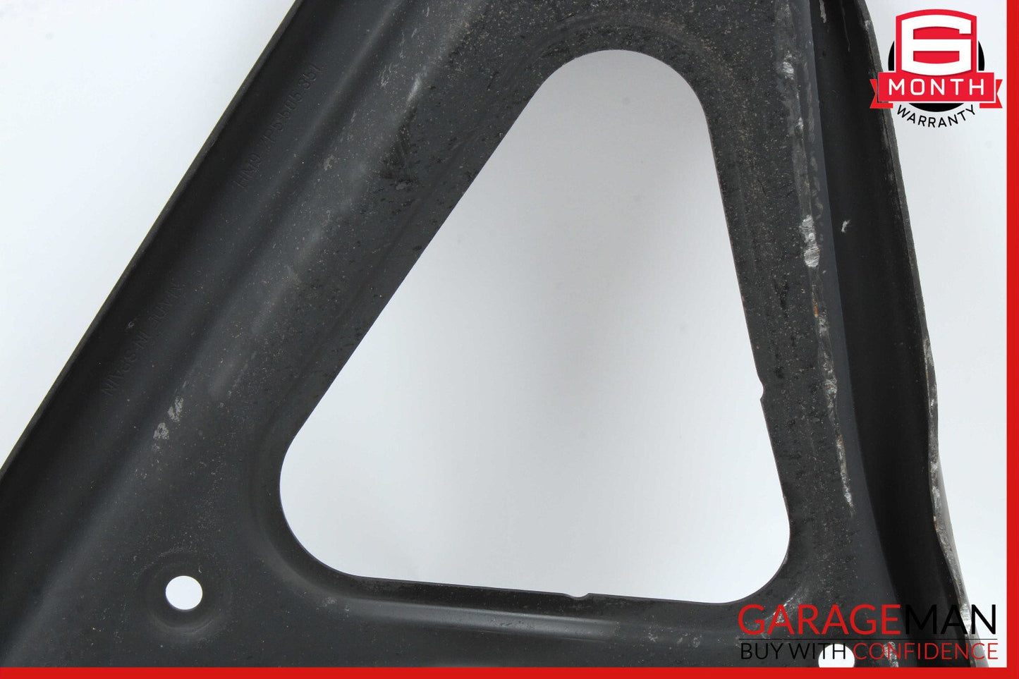 11-17 Porsche Cayenne 958 Rear Left Lower Control Arm OEM