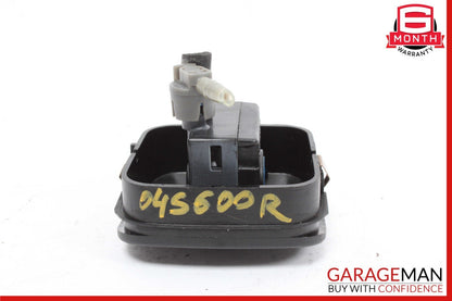 00-12 Mercedes W221 S600 CL500 Front Lumbar Control Switch 2208000878 OEM