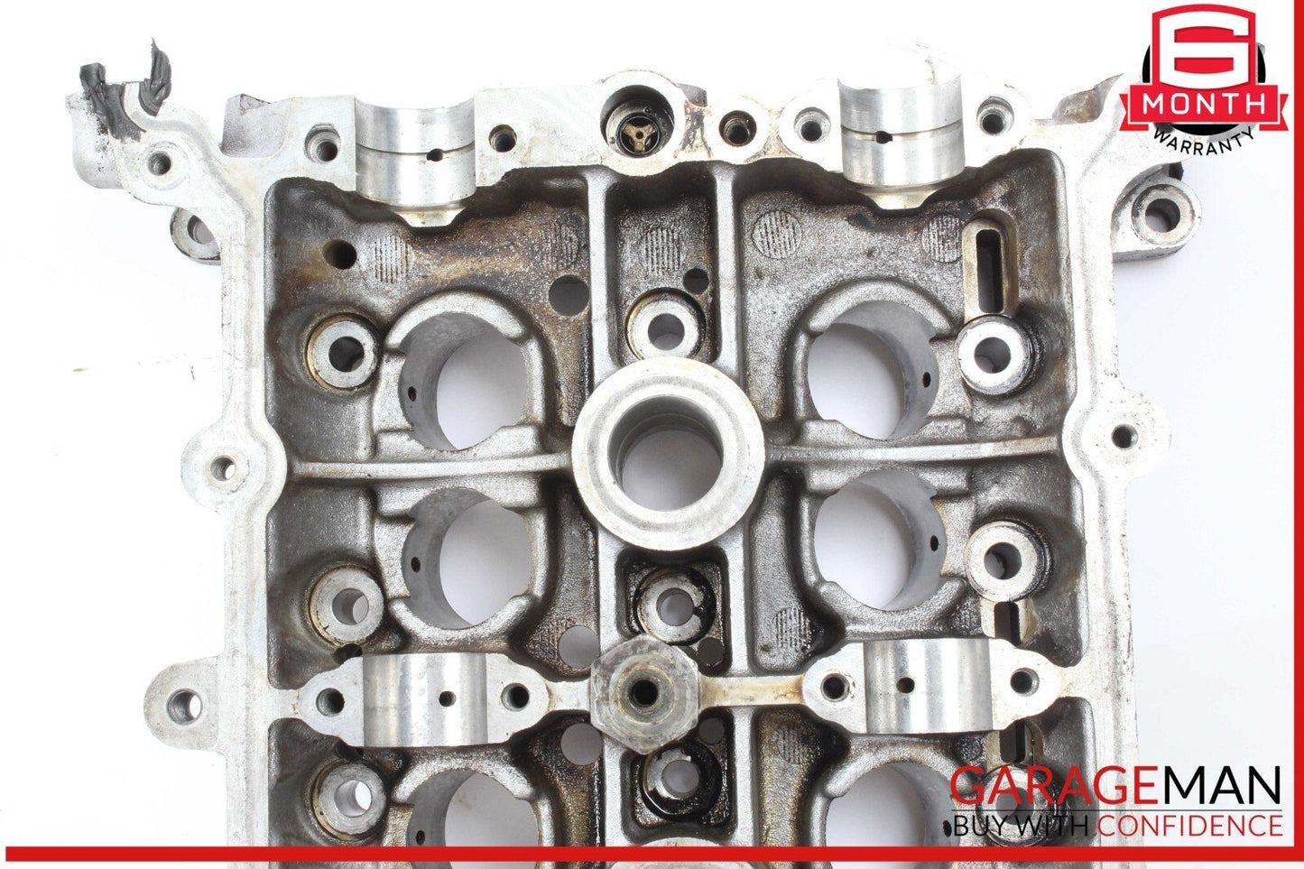 03-06 Porsche Cayenne S 955 Right Side Engine Cylinder Head 948105121 OEM
