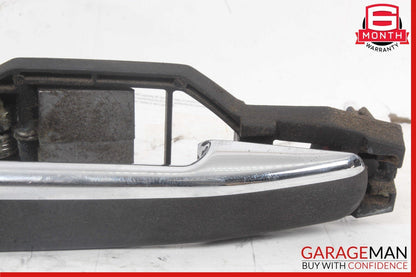 98-05 Mercedes W163 ML350 ML430 Front Right Side Exterior Door Handle Black OEM