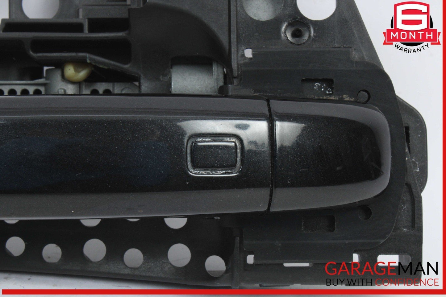 08-18 Audi SQ5 S4 Q5 A4 A5 Right Passenger Side Exterior Door Handle Black OEM