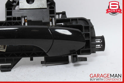 10-13 Mercedes W207 E350 E550 Coupe Right Side Exterior Door Handle Assy Black