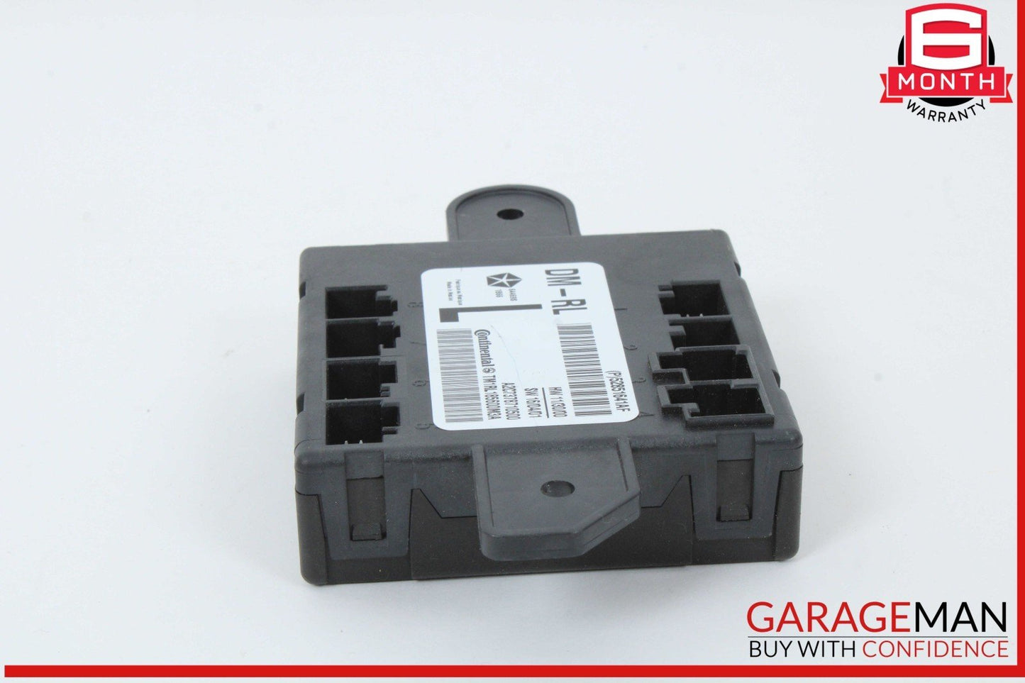 14-17 Maserati Ghibli Rear Left Driver Side Door Control Module Unit OEM