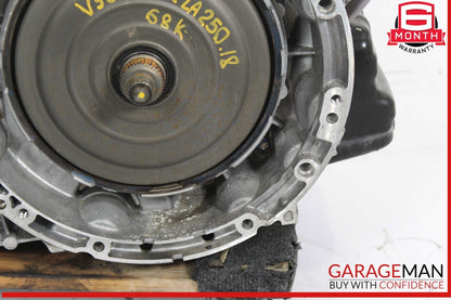 14-18 Mercedes W117 CLA250 2.0L Automatic Tranny Transmission Assembly OEM 68k