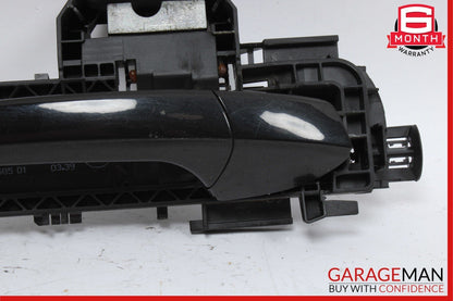 10-13 Mercedes X204 GLK350 E350 Front Right Side Exterior Door Handle Black OEM