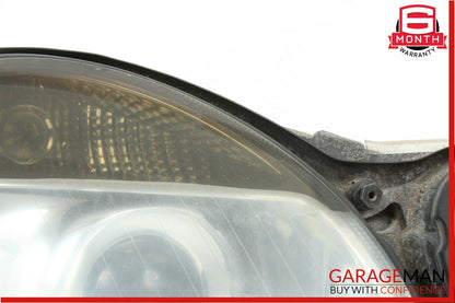 03-06 Mercedes W211 E500 E350 Front Right Passenger Side Headlight Lamp Halogen
