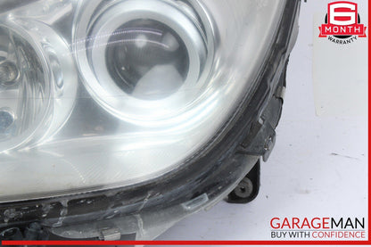 06-11 Mercedes W219 CLS500 Front Left Driver Side Headlight Lamp Xenon OEM